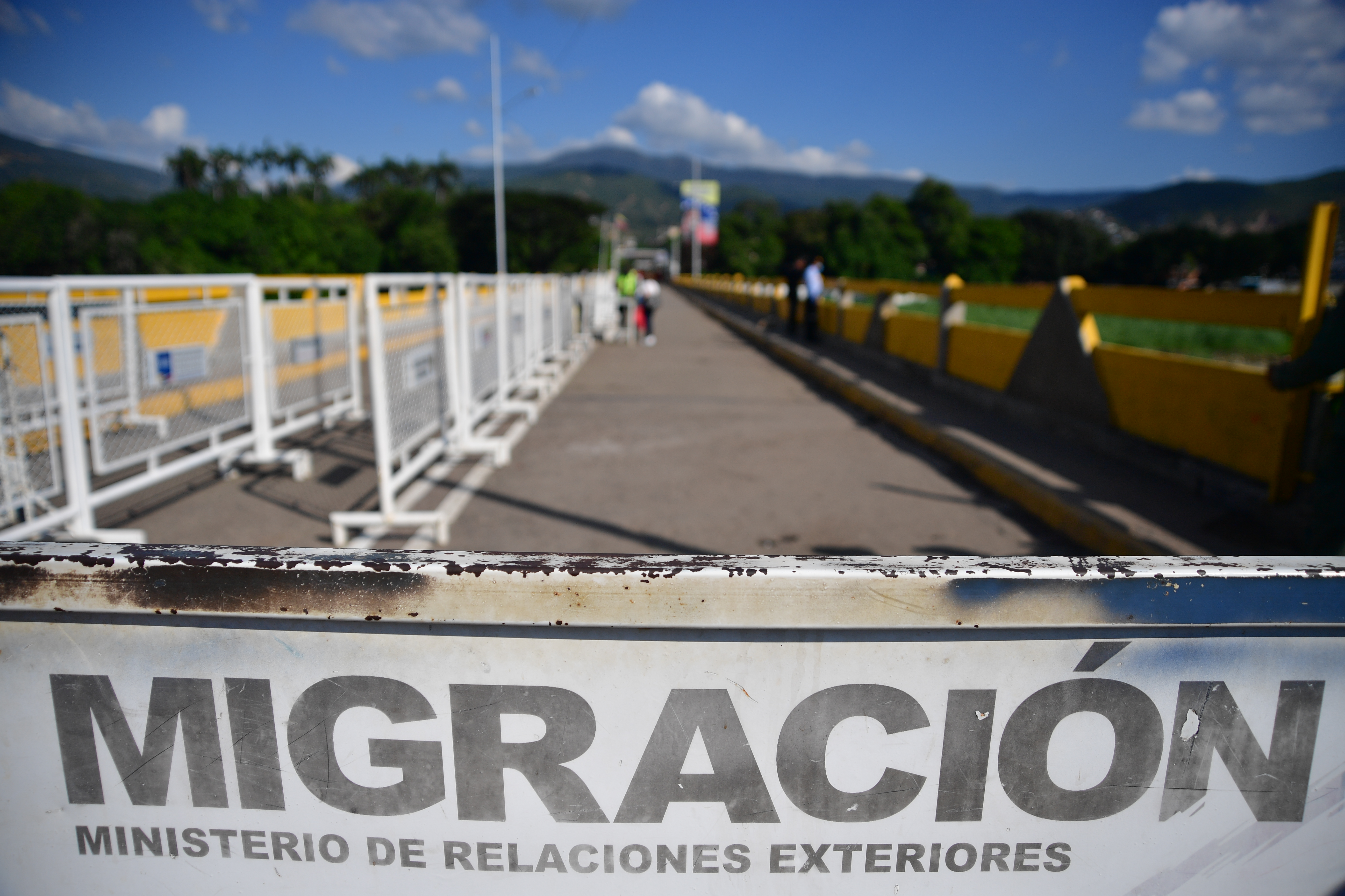 La frontera colombo venezolana en Cúcuta entre carencia institucional e inseguridad