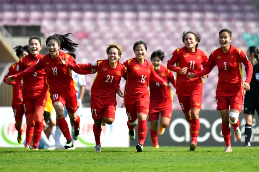 Así se desarrolló el fútbol en Vietnam, después de la guerra contra Estados Unidos