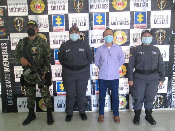 Capturan a profesor de la Universidad del Tolima por presunto abuso sexual