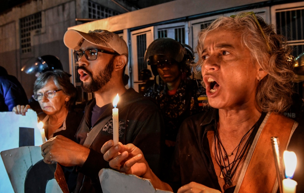 Las reacciones por la muerte del concejal venezolano, Fernando Albán
