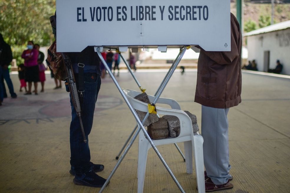 México somete a examen el proyecto de izquierda de López Obrador