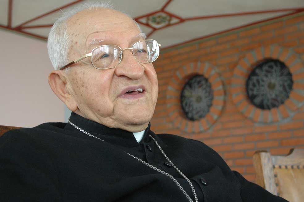 Pimiento, nuevo cardenal