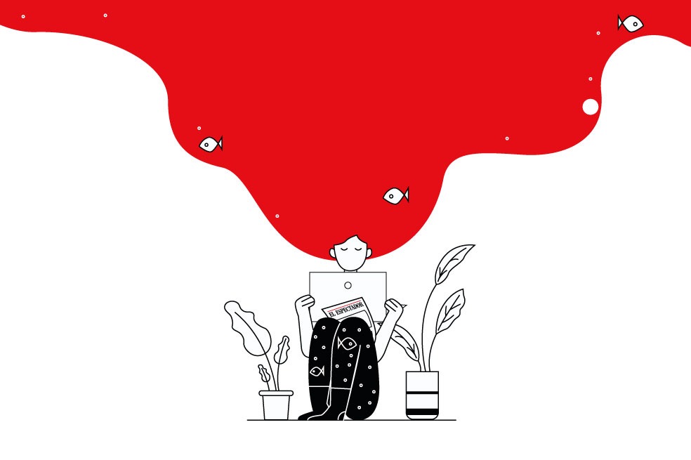 El Espectador: Un paso adelante