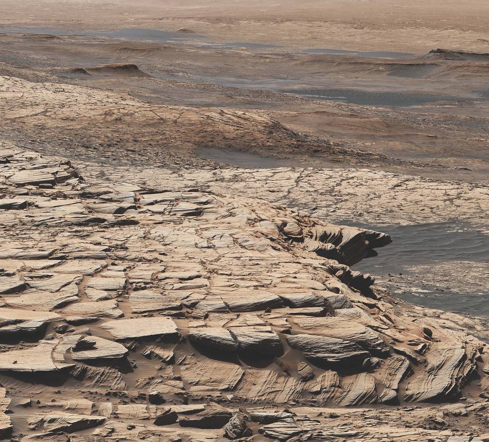 La NASA dice que ha hecho interesantes descubrimientos en Marte, ¿de qué se trata?