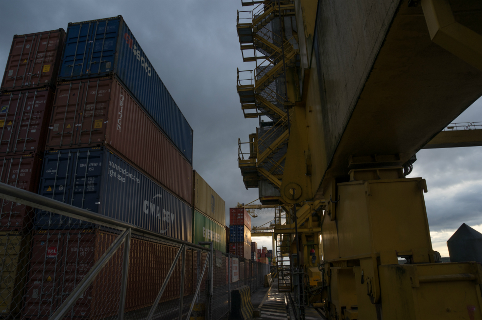 Importaciones crecieron levemente en enero de 2017