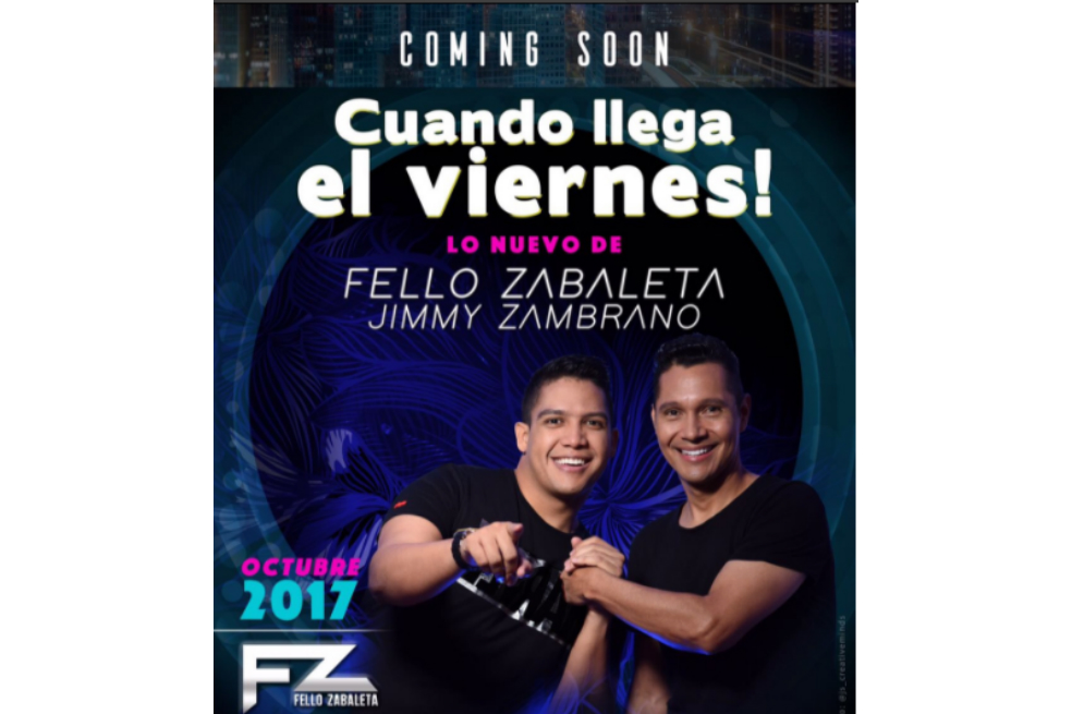 Tomada de Instagram @fellozabaleta