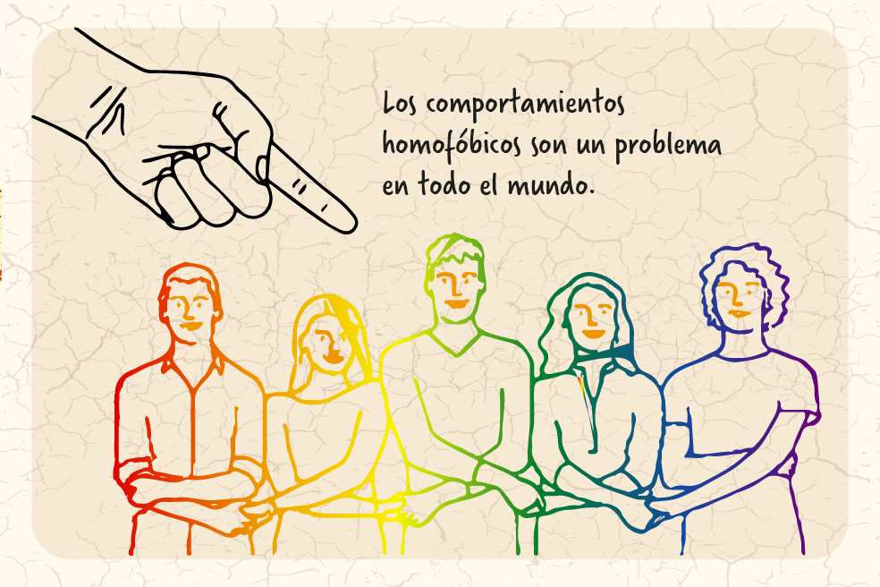 El mundo no es como lo pintan