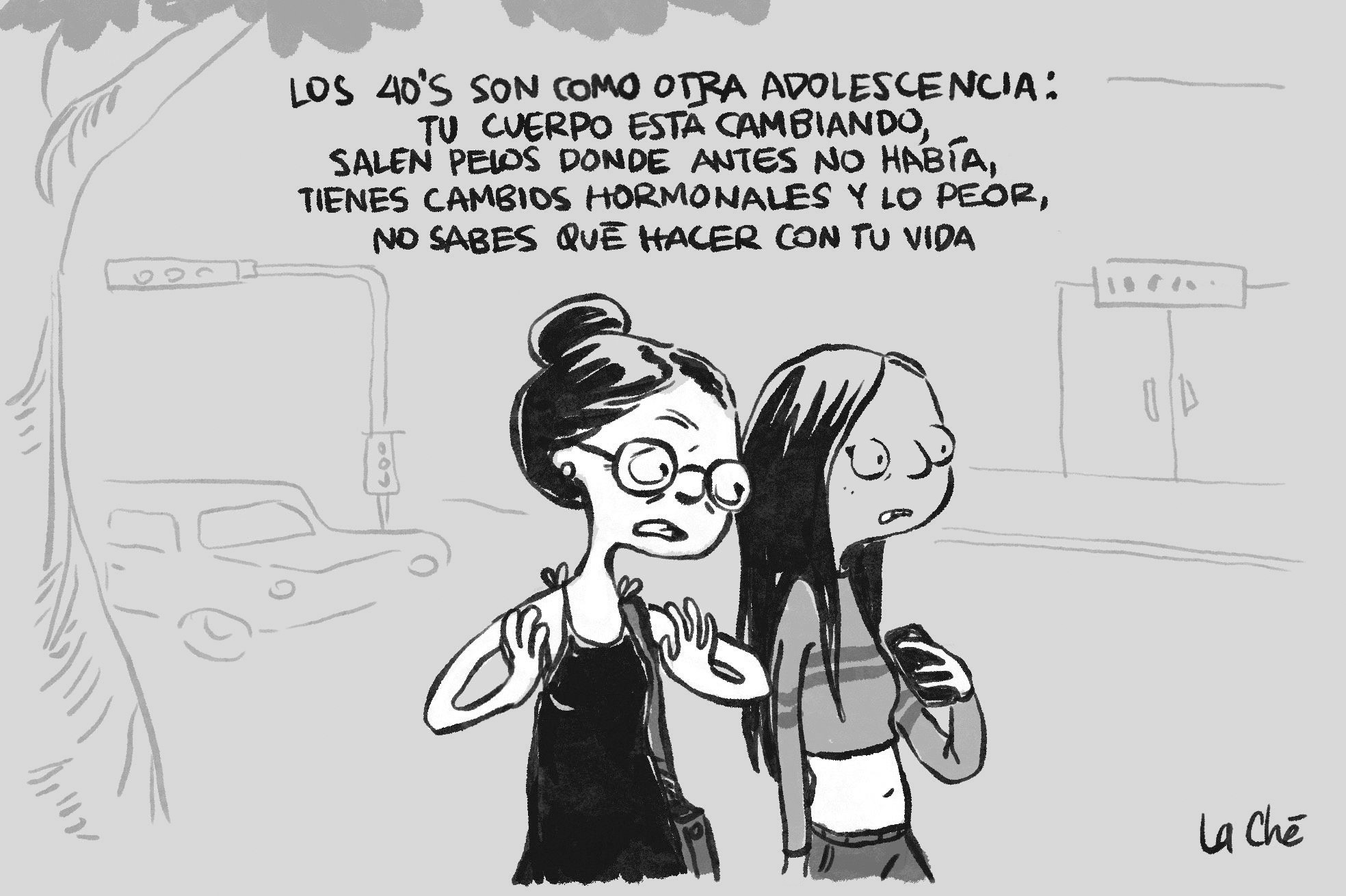 La Ché