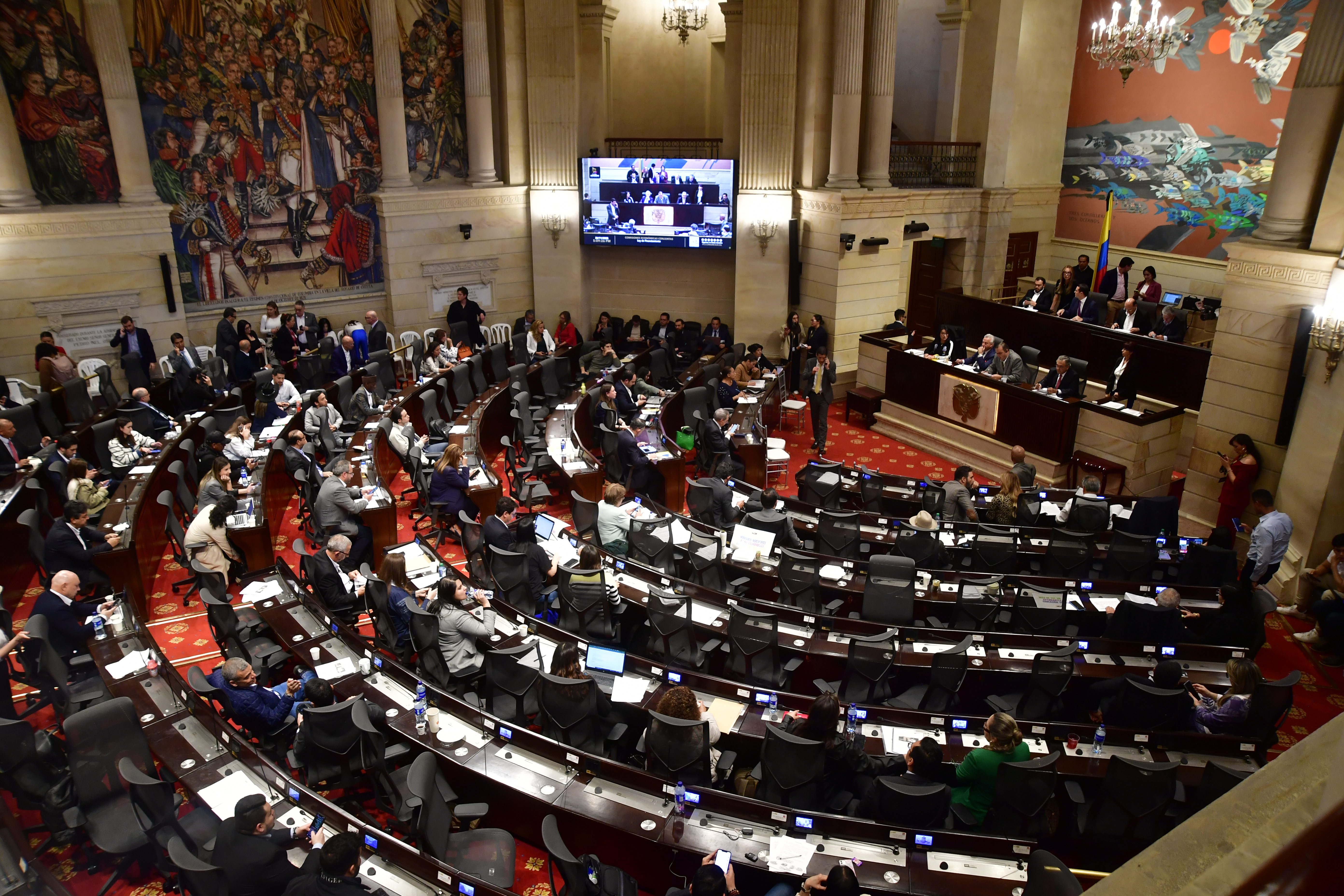 ¿Sabe cuánto es el mínimo de votos que necesita un candidato al Congreso para ser elegido?