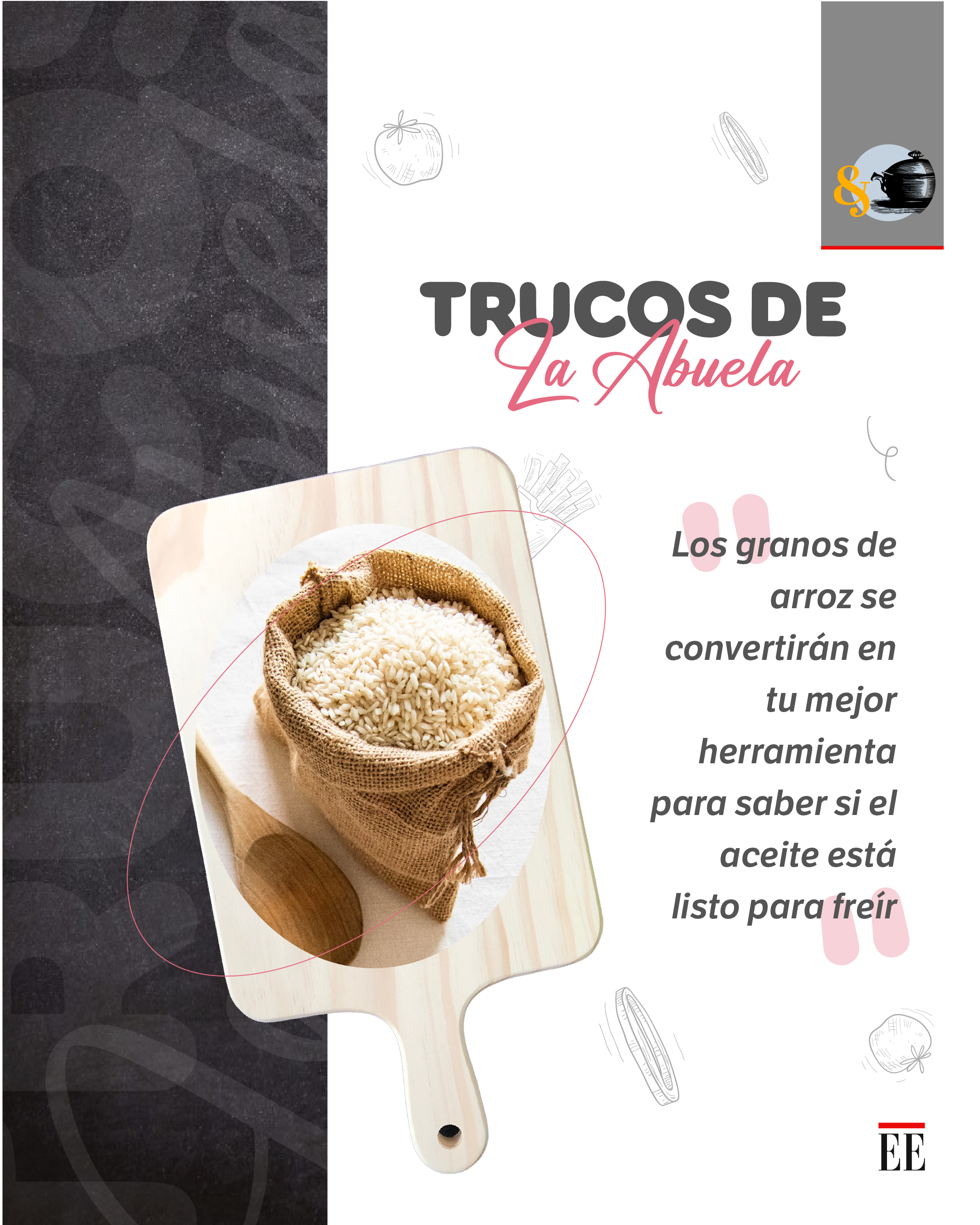 Trucos de la abuela