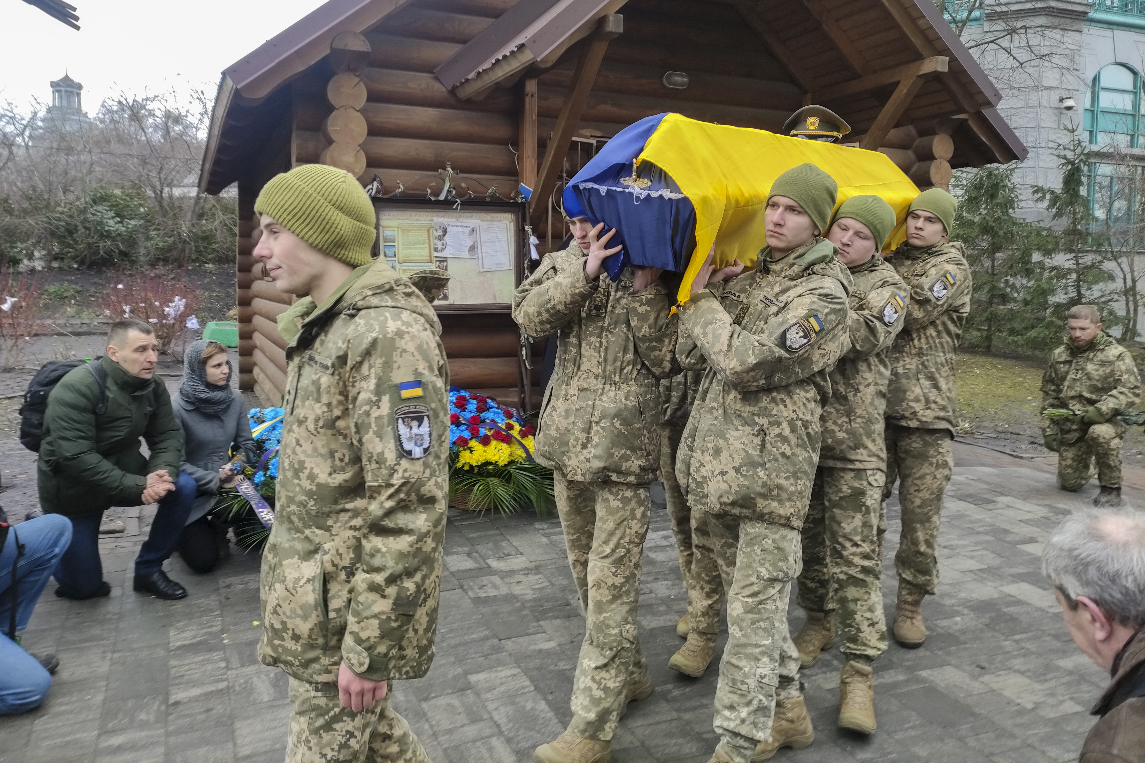 Luego de 10 meses de combate, Rusia empieza a tomar posesión militar de Bajmut