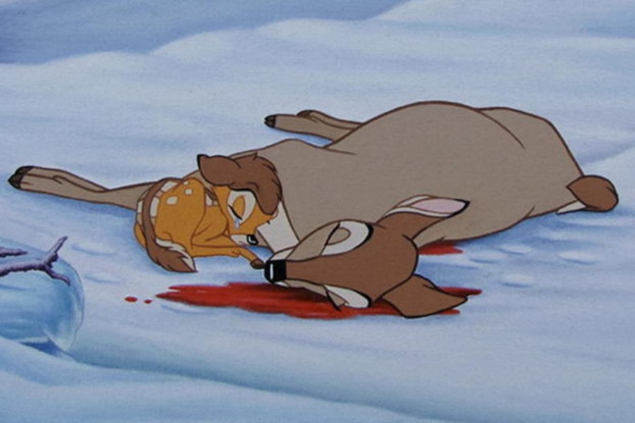 Cazador ilegal fue condenado a ver «Bambi» una vez al mes