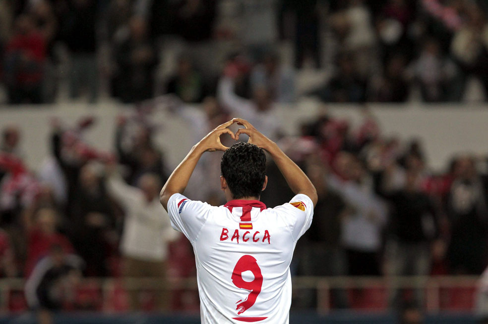 Bacca, por un título europeo