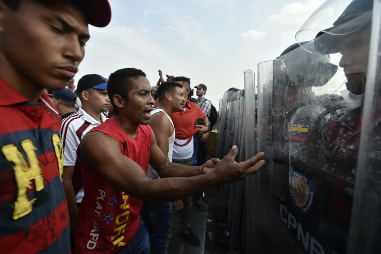 Los escenarios de alta tensión en la frontera con Venezuela