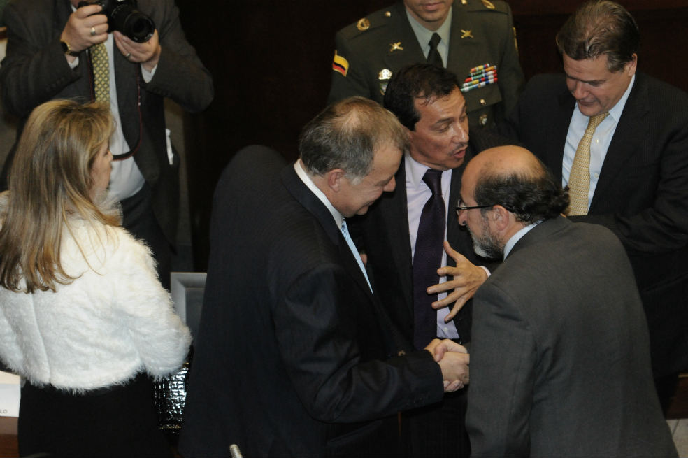 La ‘cuenta de cobro’ del procurador Ordóñez
