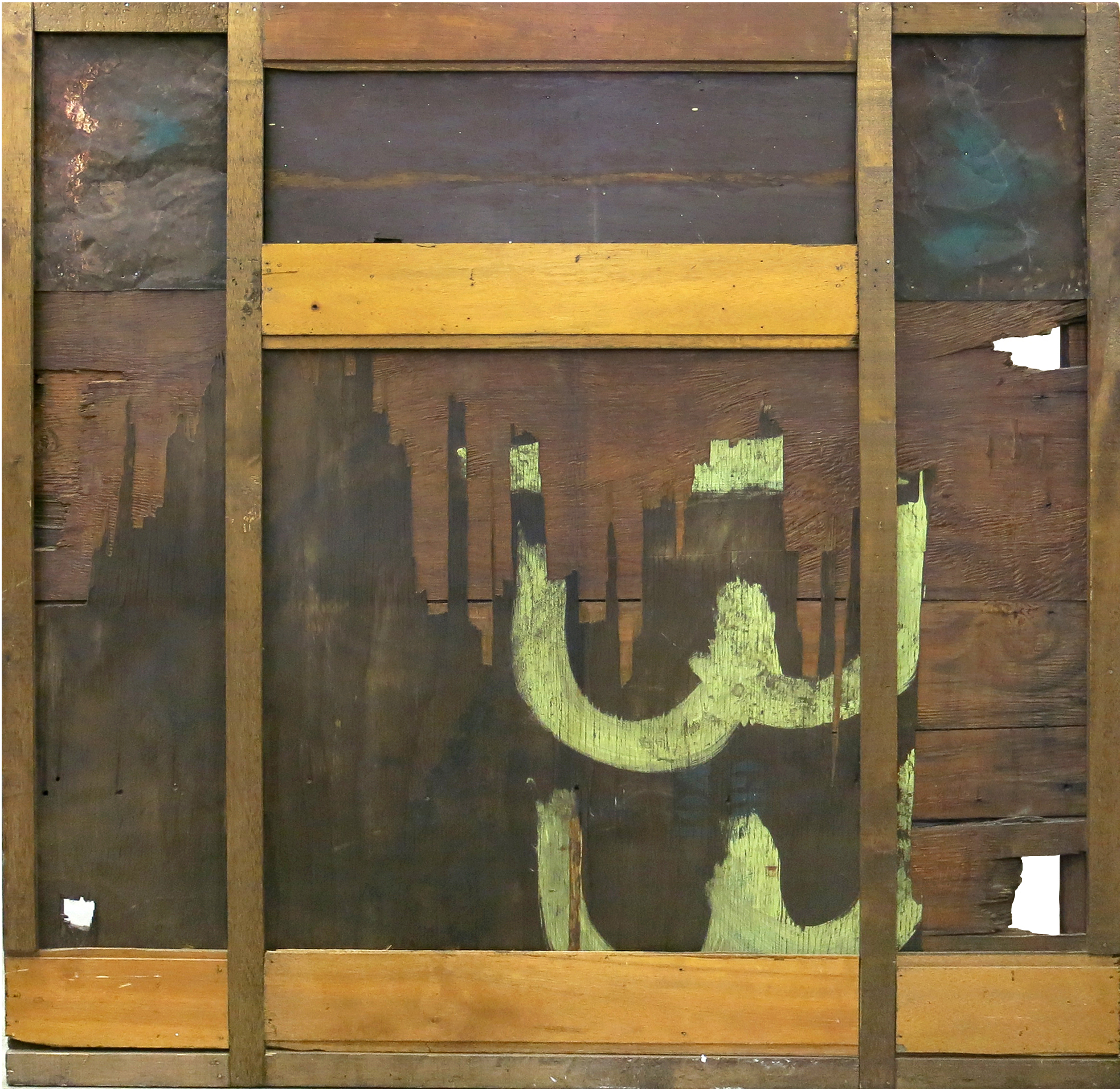 La galería El Museo rinde homenaje a Carlos Rojas con la exhibición “Un canto”
