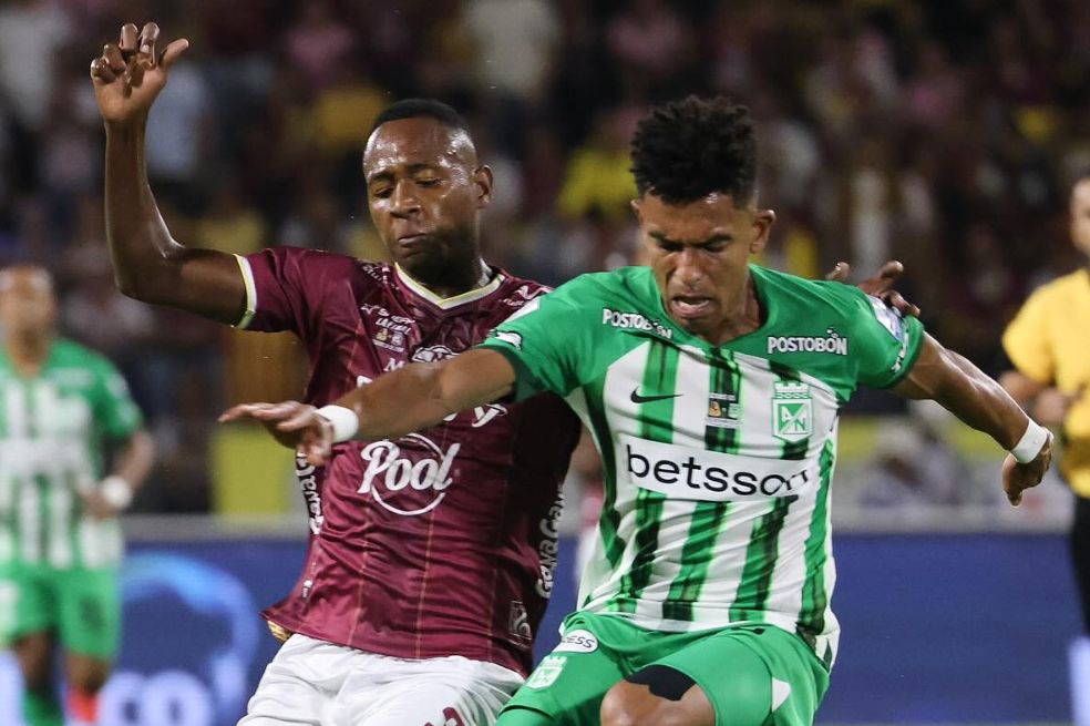 Liga BetPlay: ¿cuándo es el partido de vuelta de la final entre Nacional y Tolima?