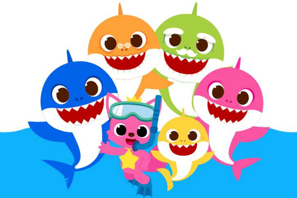 La canción infantil “Baby Shark” se convierte en el video más visto de Youtube