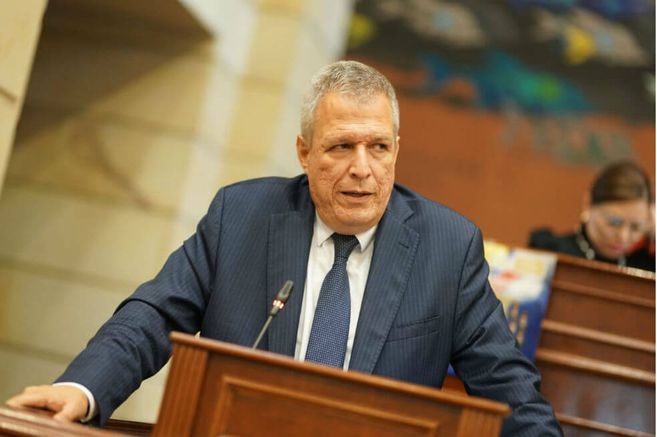 A pesar de las dudas por la votación, Germán Blanco es el nuevo presidente de la Cámara