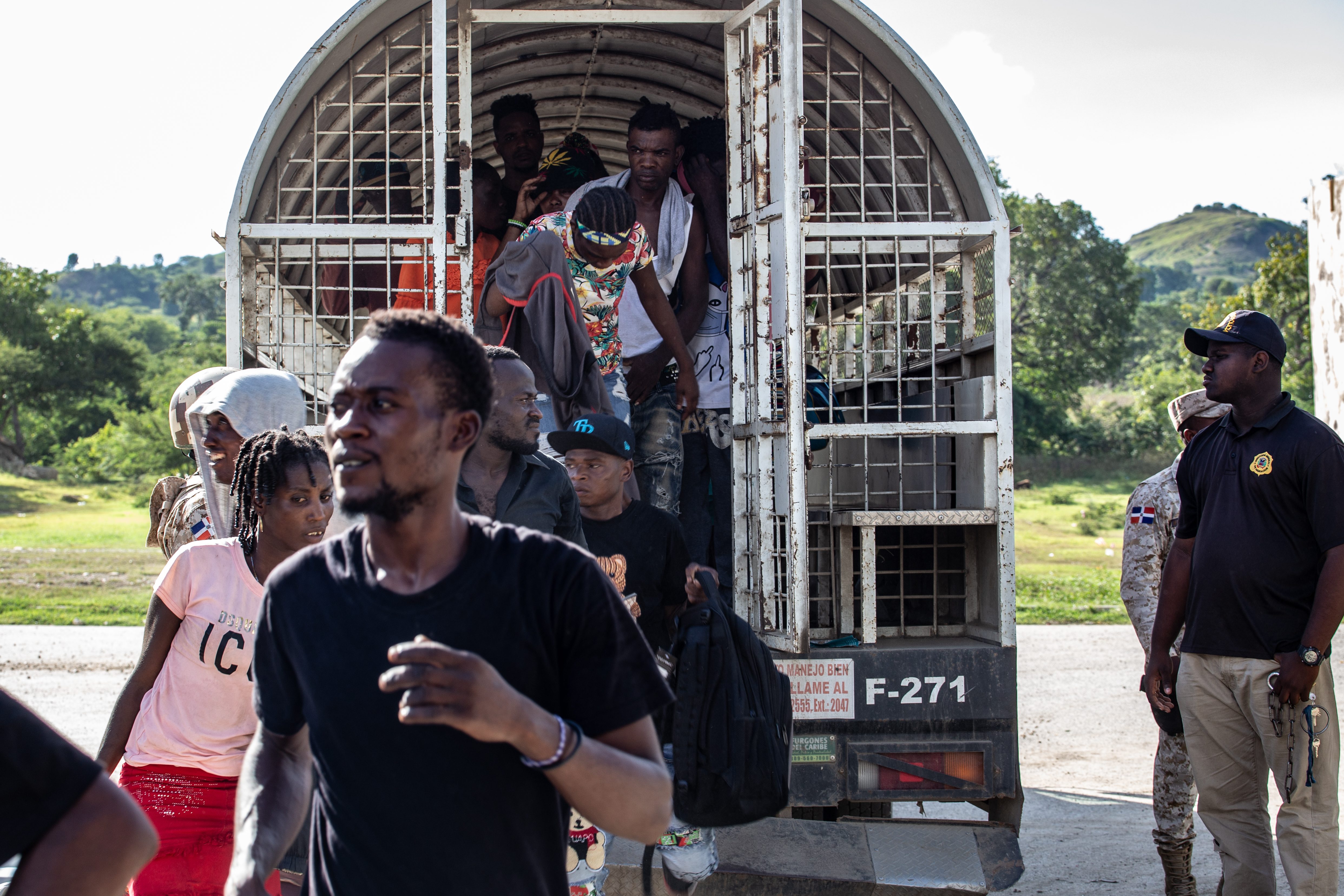 Dominicana deportará 10.000 haitianos por semana, en la peor crisis humanitaria