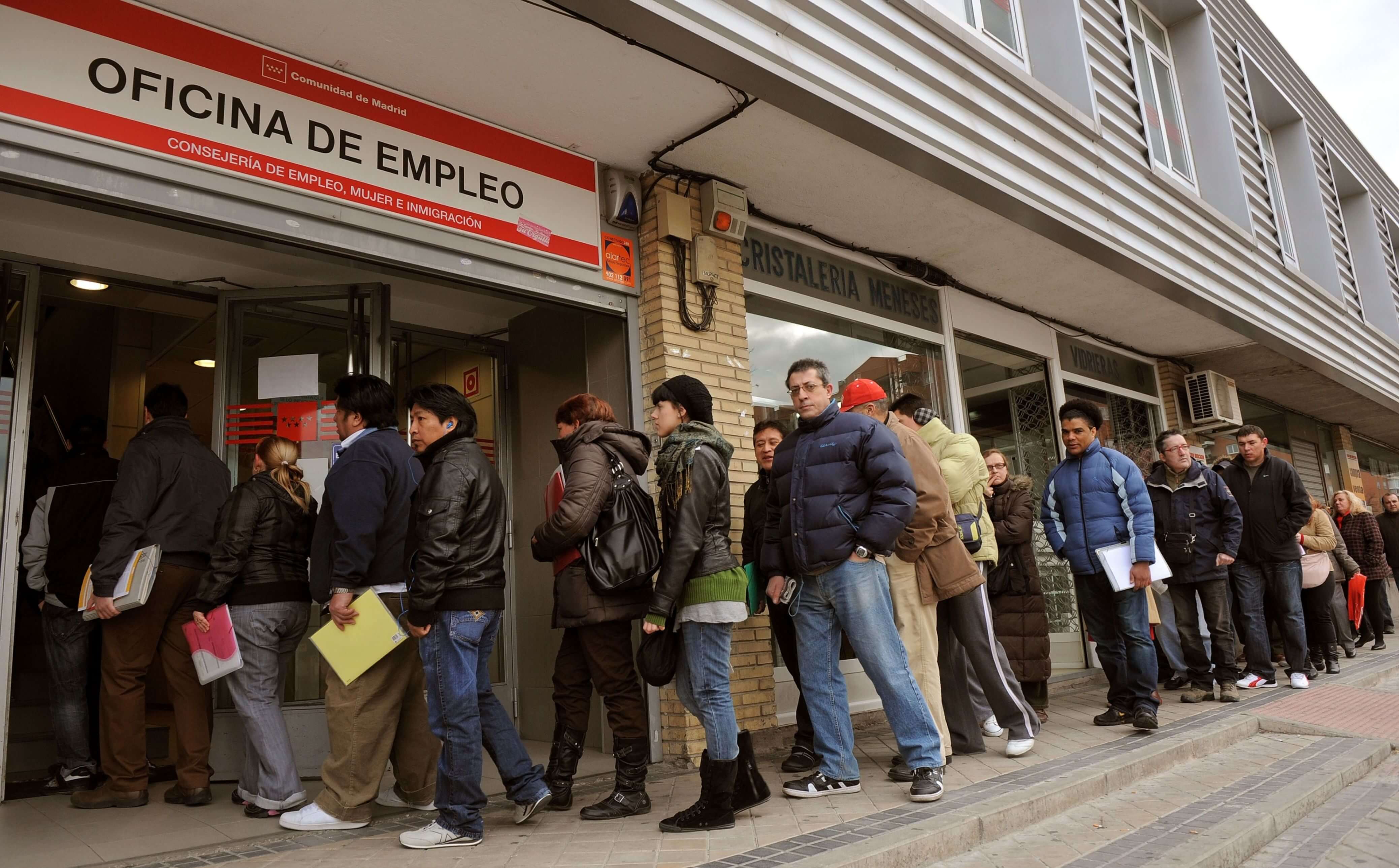 El desempleo juvenil en Latinoamérica alcanza su tasa más alta en 20 años