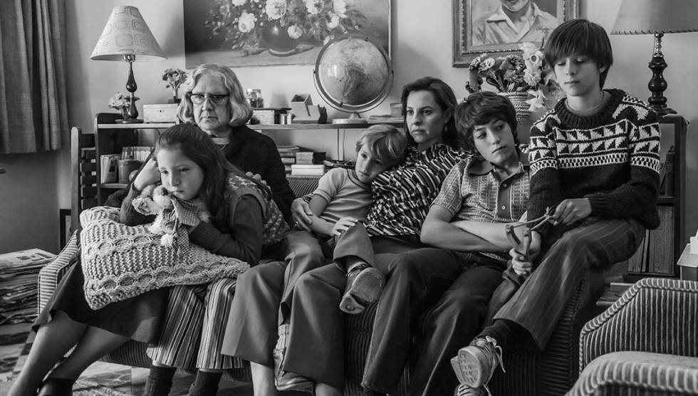 «Roma» y la invisible e invencible Cleo