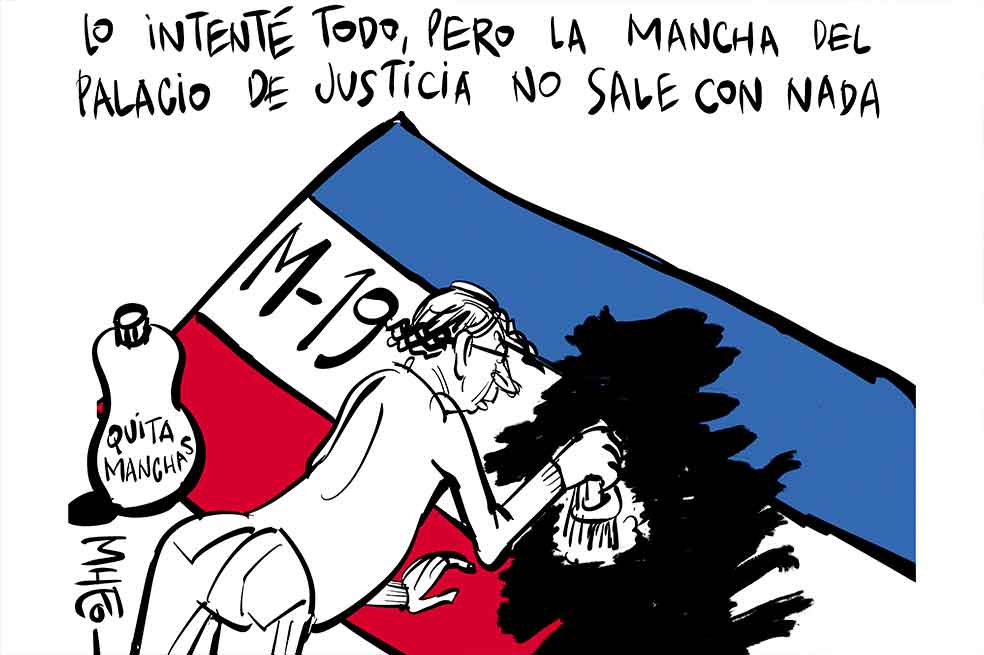 Alto turmequé: de encuestas, distancias, lágrimas y risas