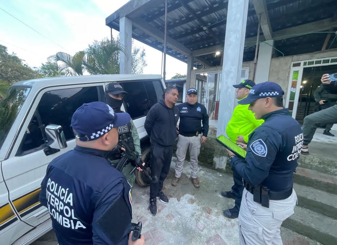 Extraditarán a Chile a alias “Larry Changa”, cofundador del Tren de Aragua