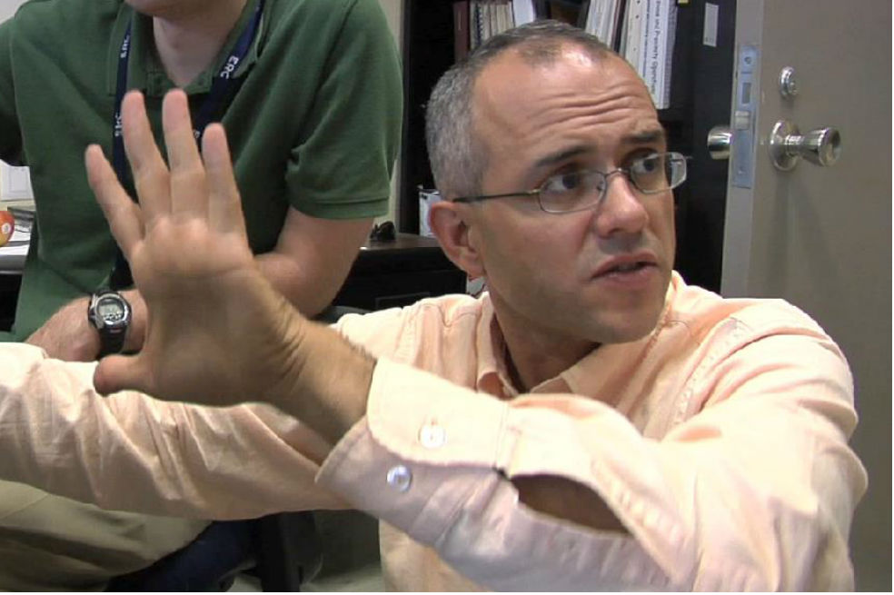 César Ocampo, nuevo director de Colciencias