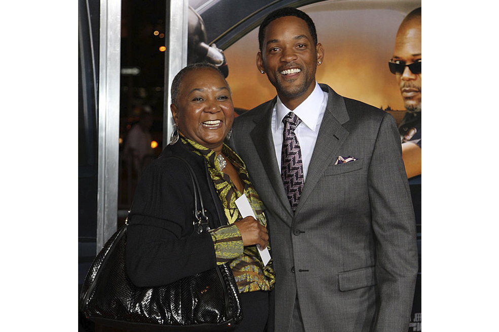 Así reaccionó la mamá de Will Smith, ¿qué le aconsejó?