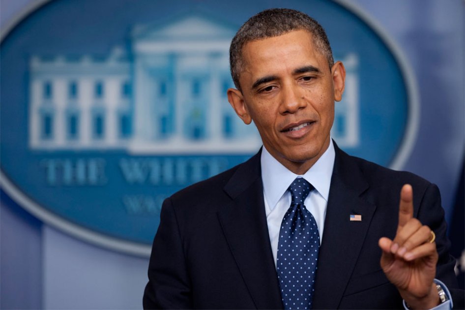 «No soy un dictador»: Obama