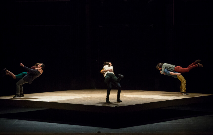 El Teatro Mayor llega hasta su casa con los mejores espectáculos