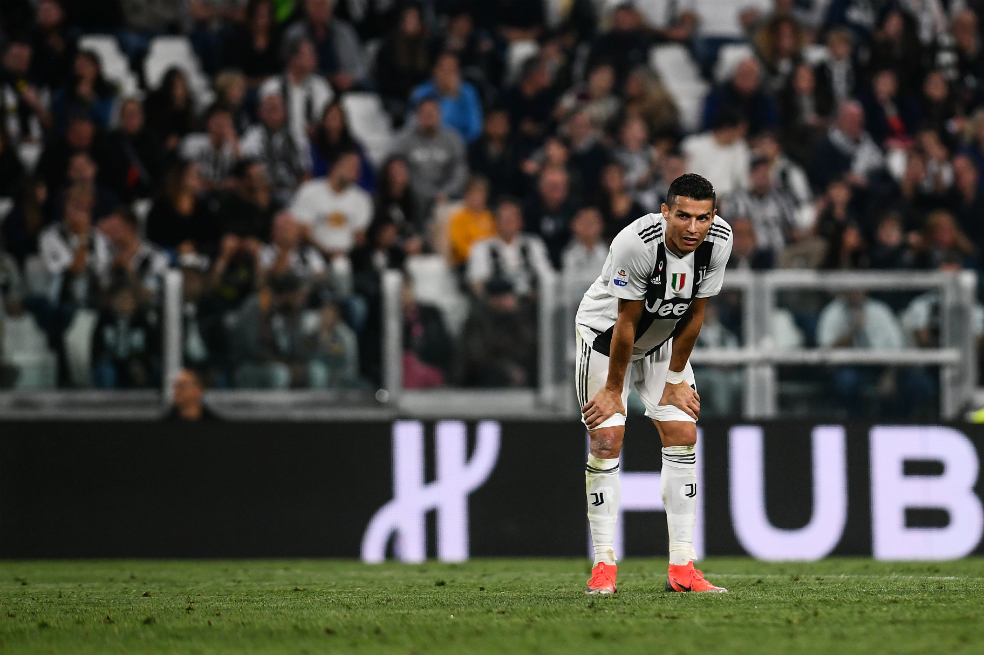 Juventus cedió sus primeros puntos en la Serie A