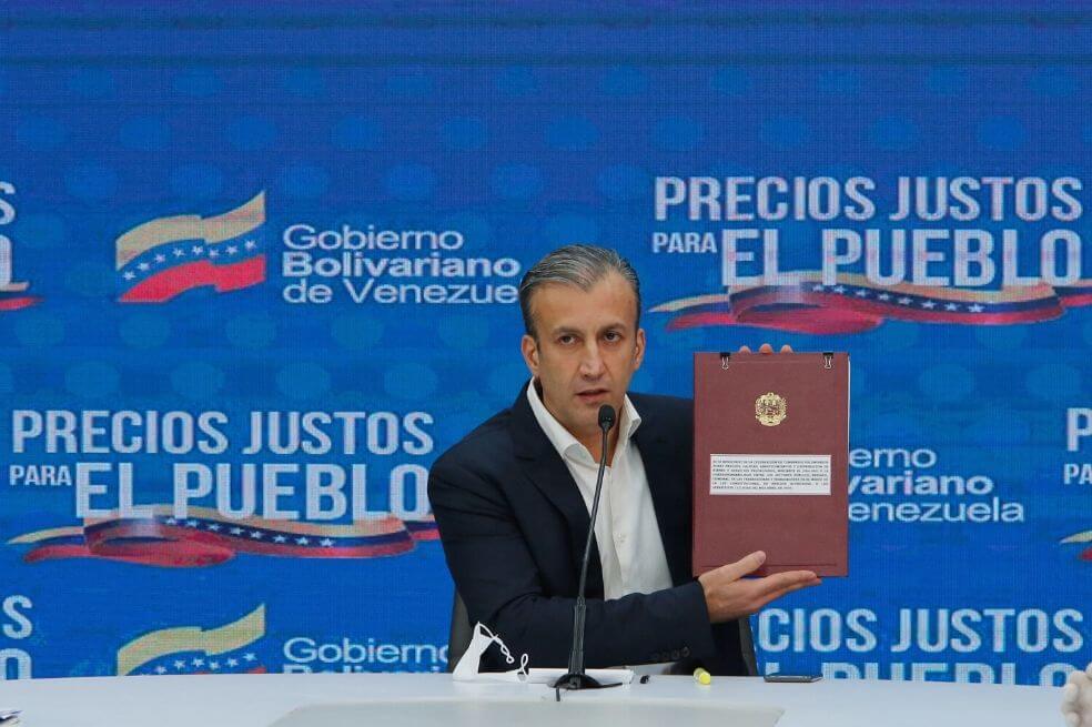 Tareck El Aissami, el político venezolano que Trump sanciona y Maduro premia