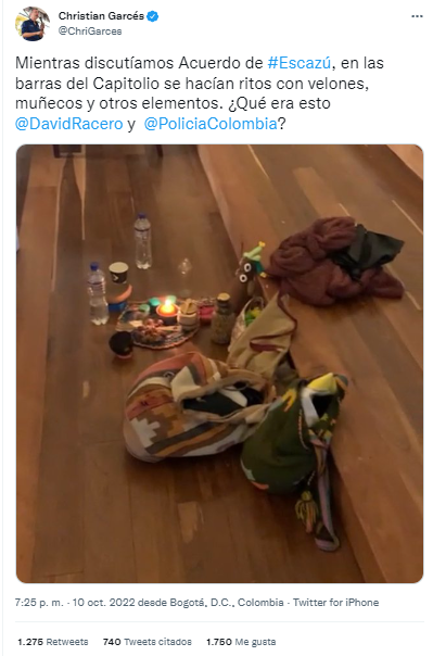 Christian Garcés - ColombiaCheck
