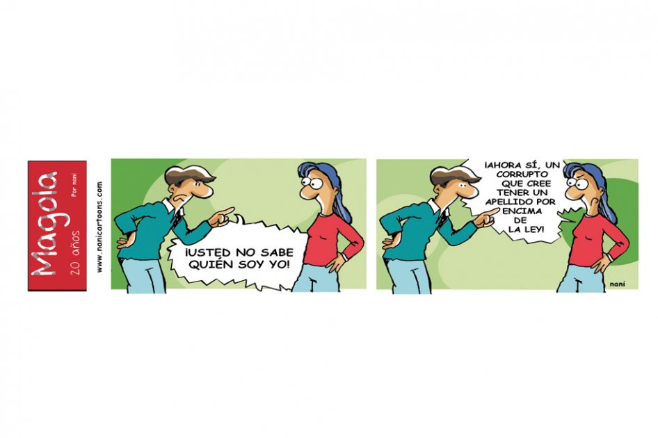 Corruptos