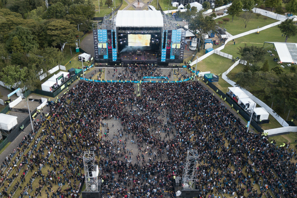 ¿Qué hay para escuchar en Rock al Parque 2018?