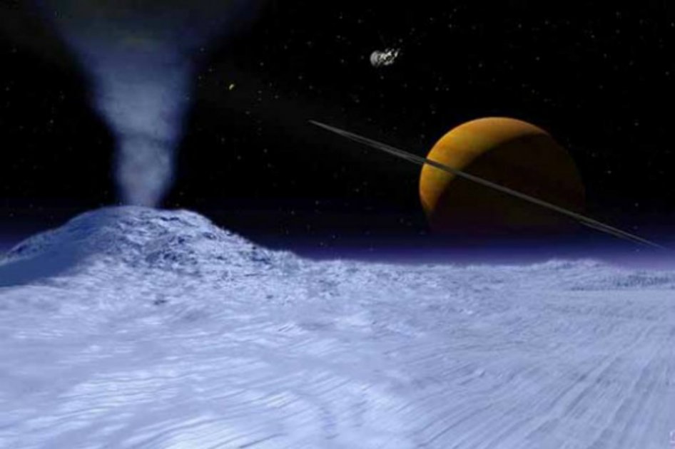 La sonda Cassini hará este miércoles un histórico acercamiento a la luna helada de Saturno