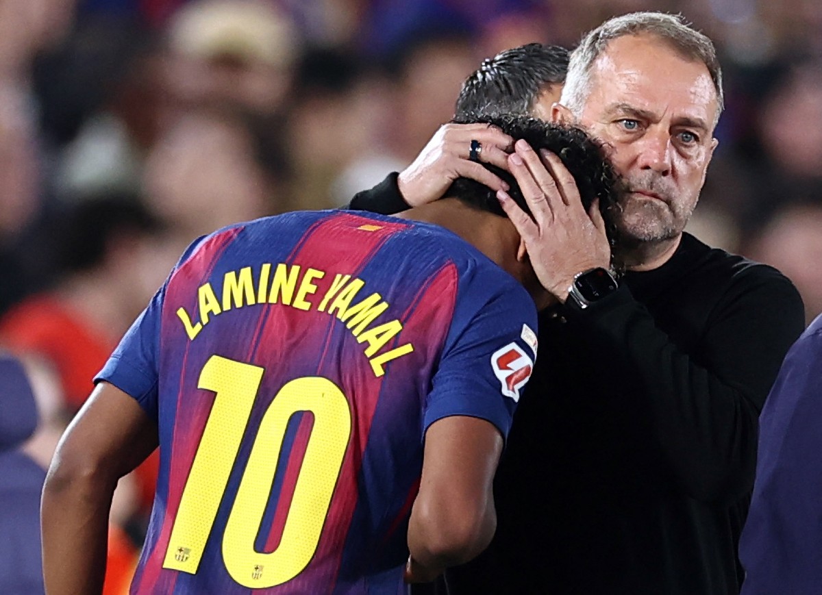 Lamine Yamal se lesionó y se pierde el resto de temporada con Barcelona, ¿llega al Mundial?