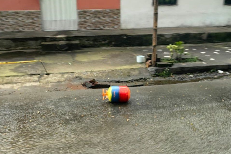 Confinamiento y suspensión de comercio por ola de violencia en Caloto, Cauca