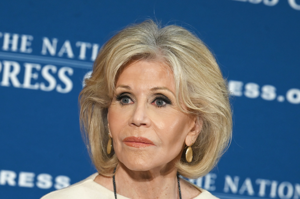 Corte de pelo de Jane Fonda: El estilo de moda para mujeres de 60 años