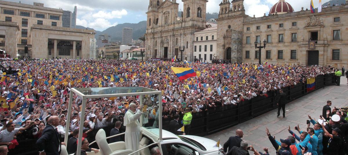 Bogotá honrará la memoria del papa Francisco con tres misas en la Catedral Primada