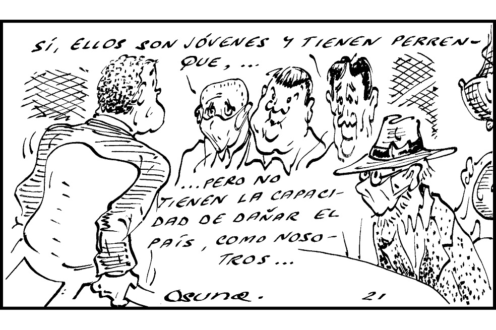 Personería del paro
