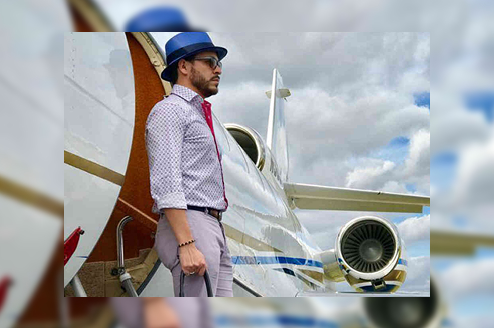 Daniel Coronell habla del jet privado de Abelardo de la Espriella