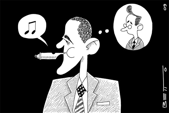 Obama llamó