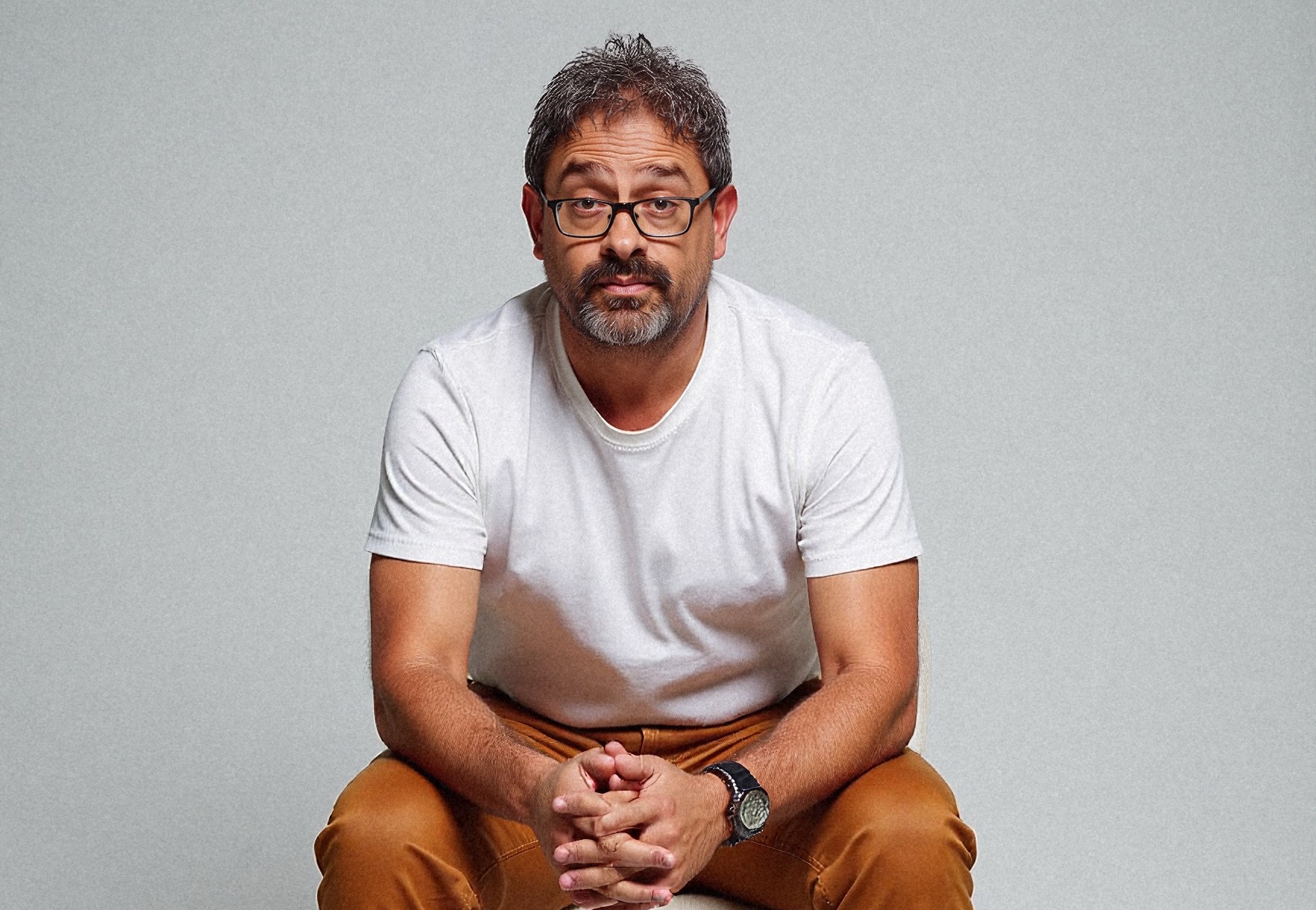 El actor y gestor cultural reflexiona sobre el presente de la actuación en Colombia y la formación de los nuevos artistas en un mercado cada vez más difícil.