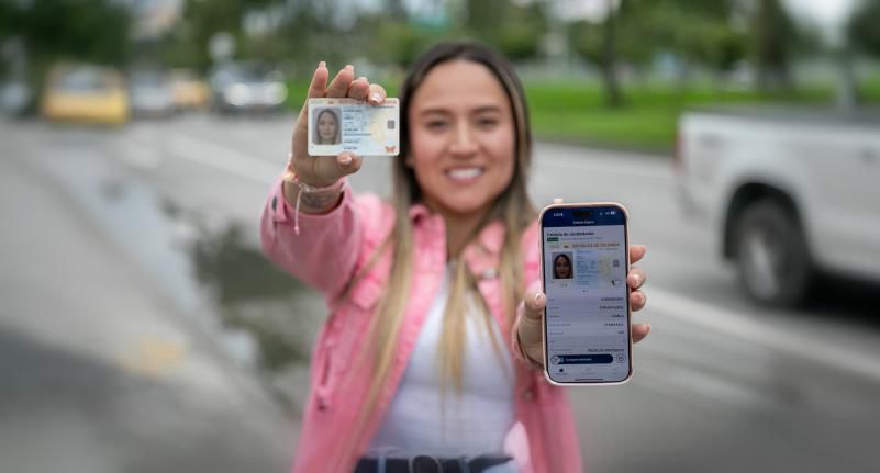 Ahora es más fácil activar la cédula de ciudadanía digital en el celular