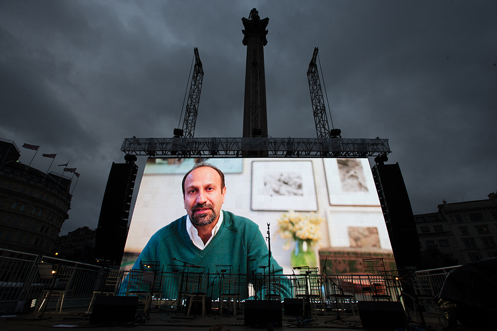«El origen de la violencia es un sentimiento de humillación»: director ganador del Óscar