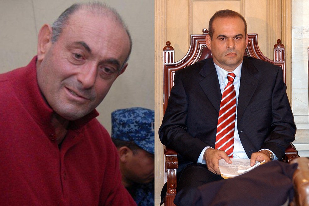 El socio de Mancuso