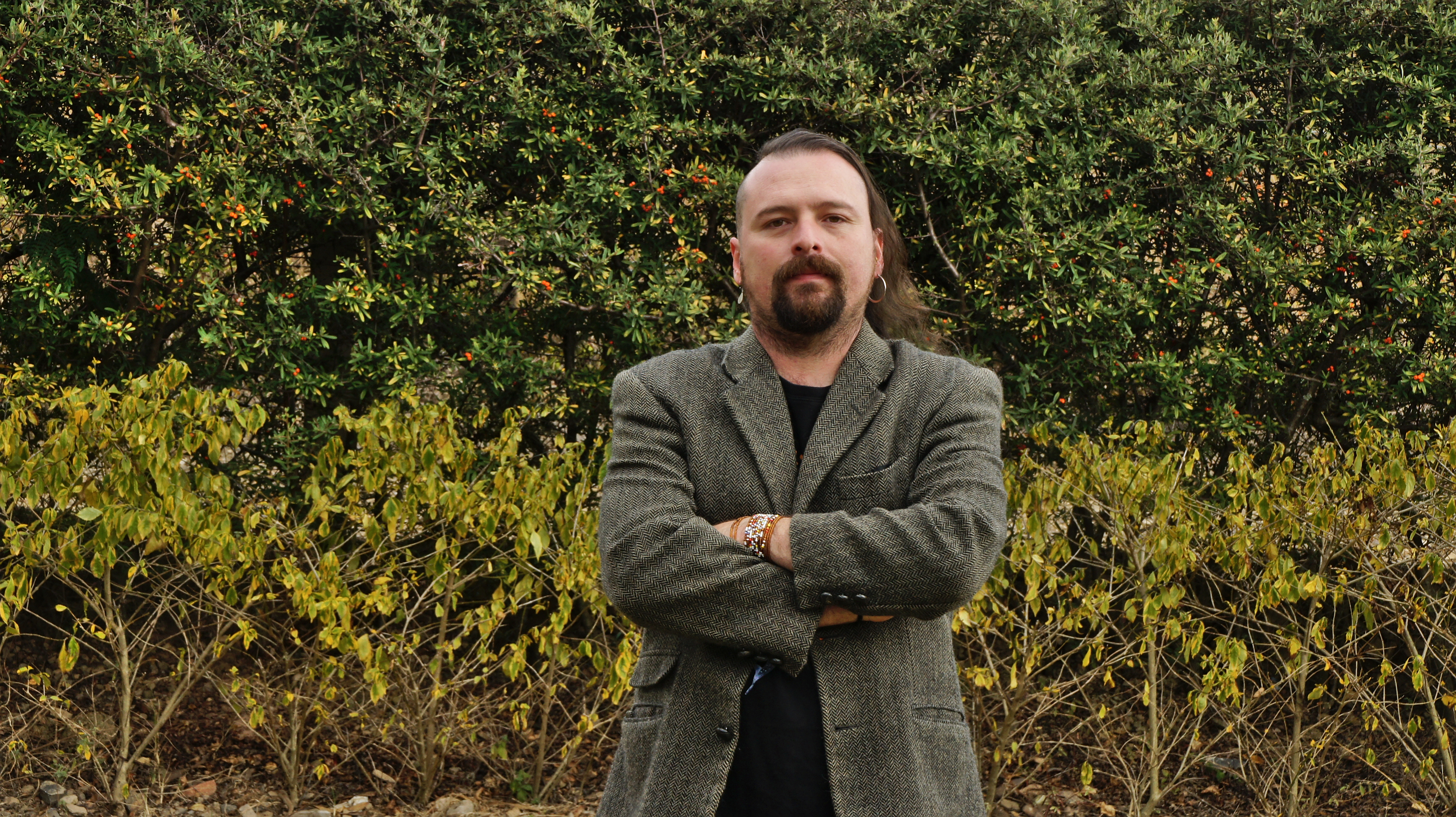Nicolás Reyes, Curador de la Colección de Mamíferos del Instituto Humboldt y Miembro del Grupo de Especialistas en Oso Andino (ABET), UICN.